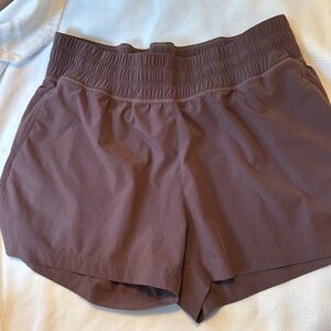 Free Fly purple/brown shorts. Worn once
